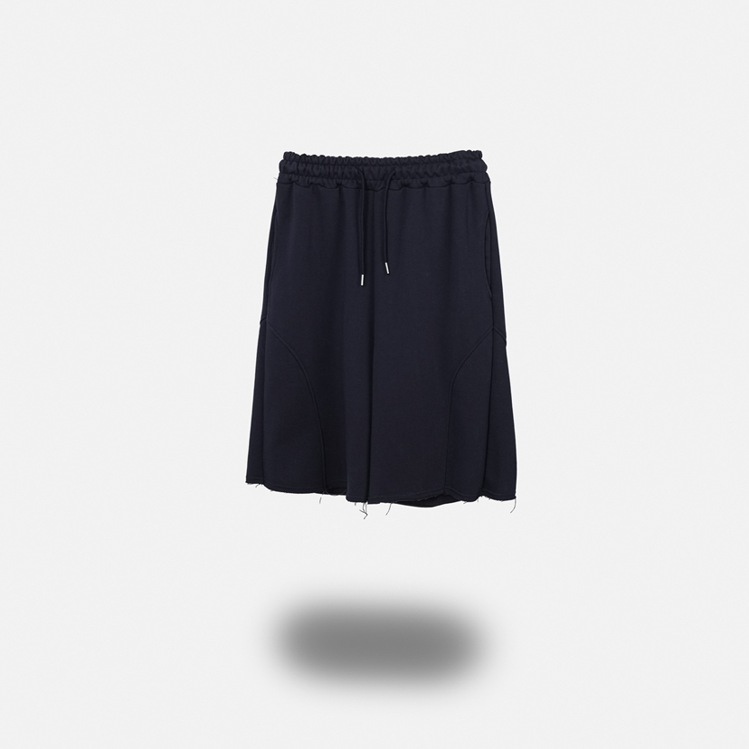 HAZZLE韓國㊣直郵東大門代購女裝新款25春夏人氣熱賣休閑短褲HAZZLE-男裝短褲