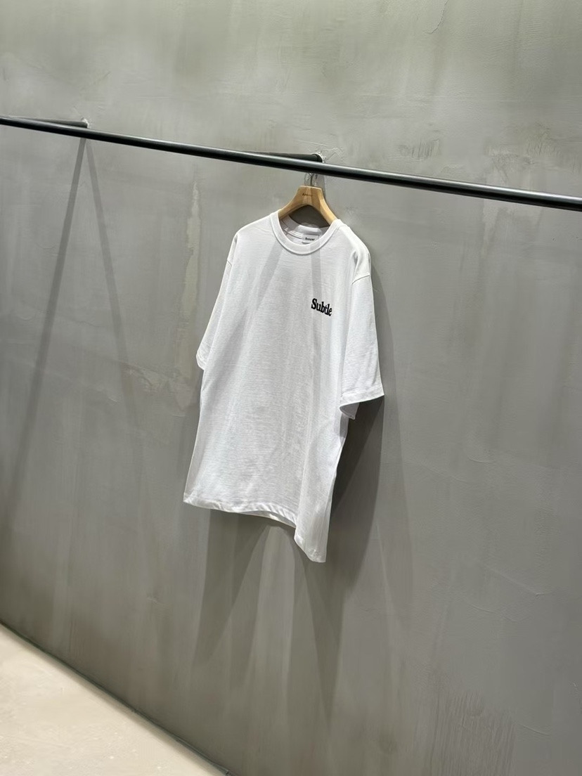 ANSWER韓國直郵㊣東大門實拍女裝新品人氣時尚推薦T恤男女同款ANSWERT恤圖色1