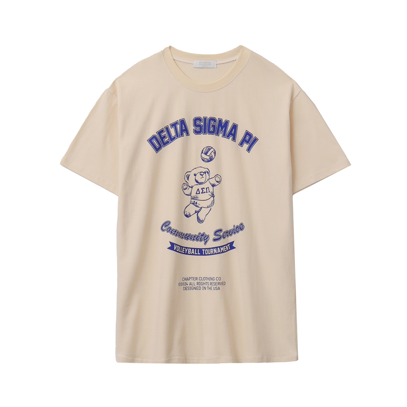 GRASS韓國㊣直郵東大門代購女裝新品時尚休閑25春夏熱賣T恤GRASST恤圖色2