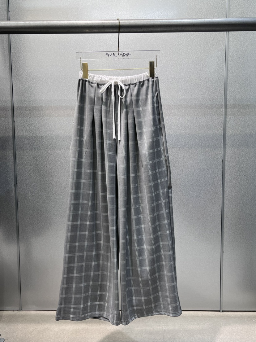 VARY COON韓國㊣直郵東大門代購女裝新款熱賣人氣25春夏休閑褲GVR-VARY COON休閑褲