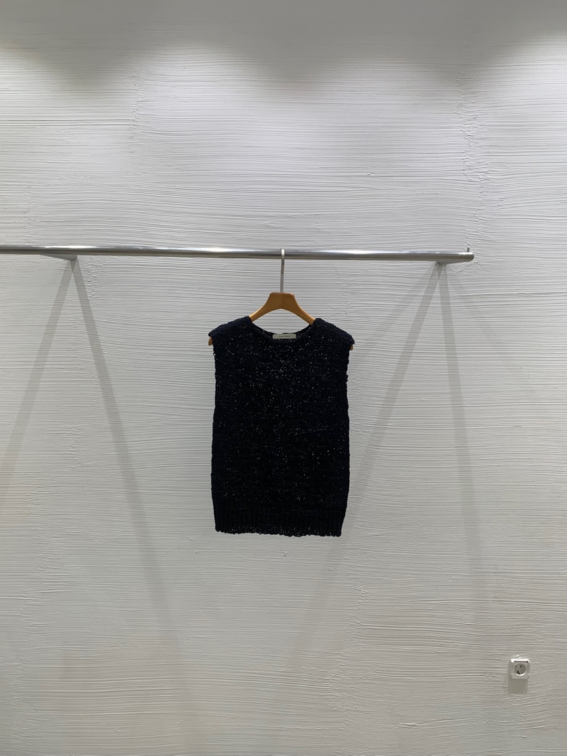 LUCY SALON直郵韓國代購㊣女裝新品時尚休閑25春夏吊帶背心LUCY SALON吊帶/背心圖色2
