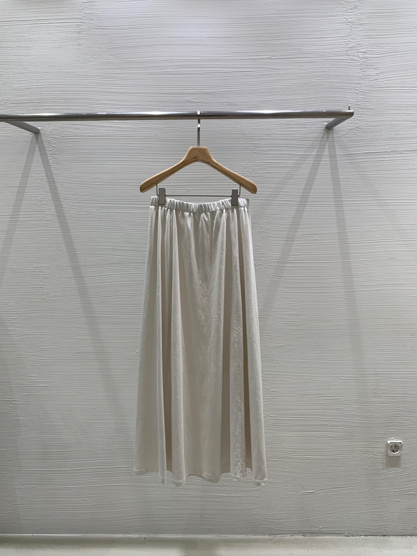 LUCY SALON直郵韓國代購㊣女裝新品人氣推薦熱賣休閑時尚長裙LUCY SALON長裙