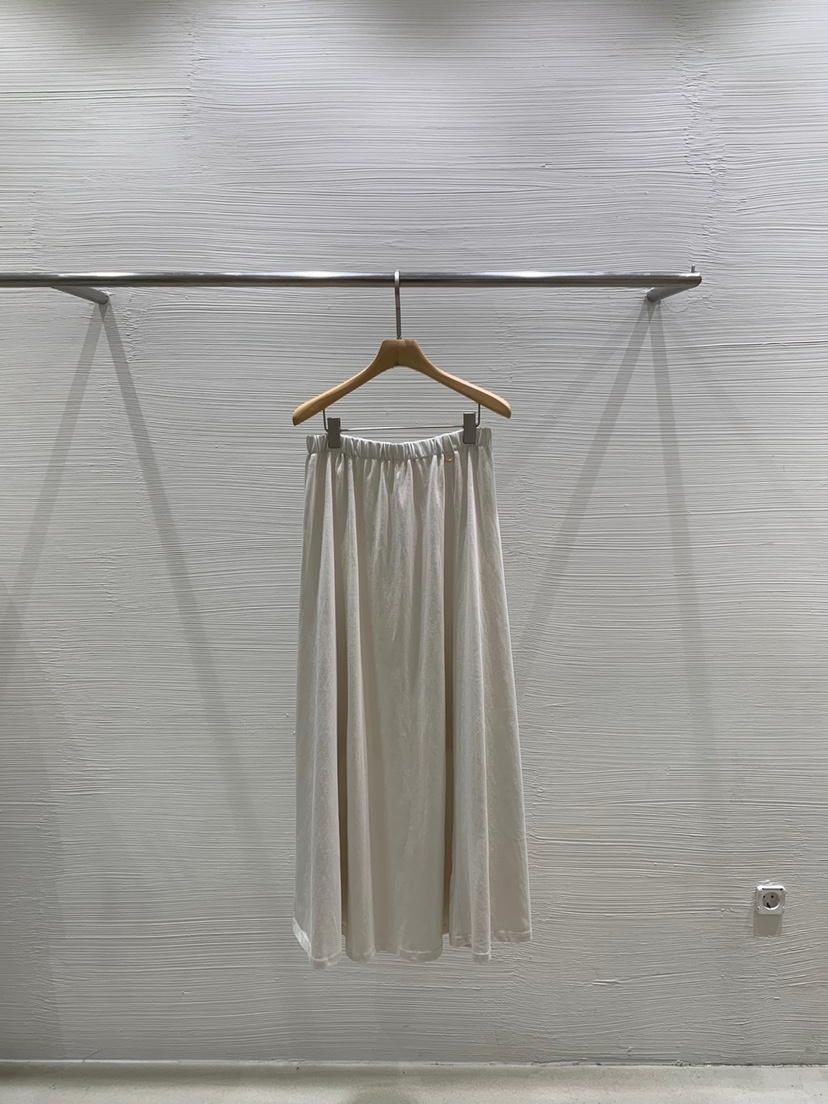 LUCY SALON直郵韓國代購㊣女裝新品人氣推薦熱賣休閑時尚長裙LUCY SALON長裙圖色3