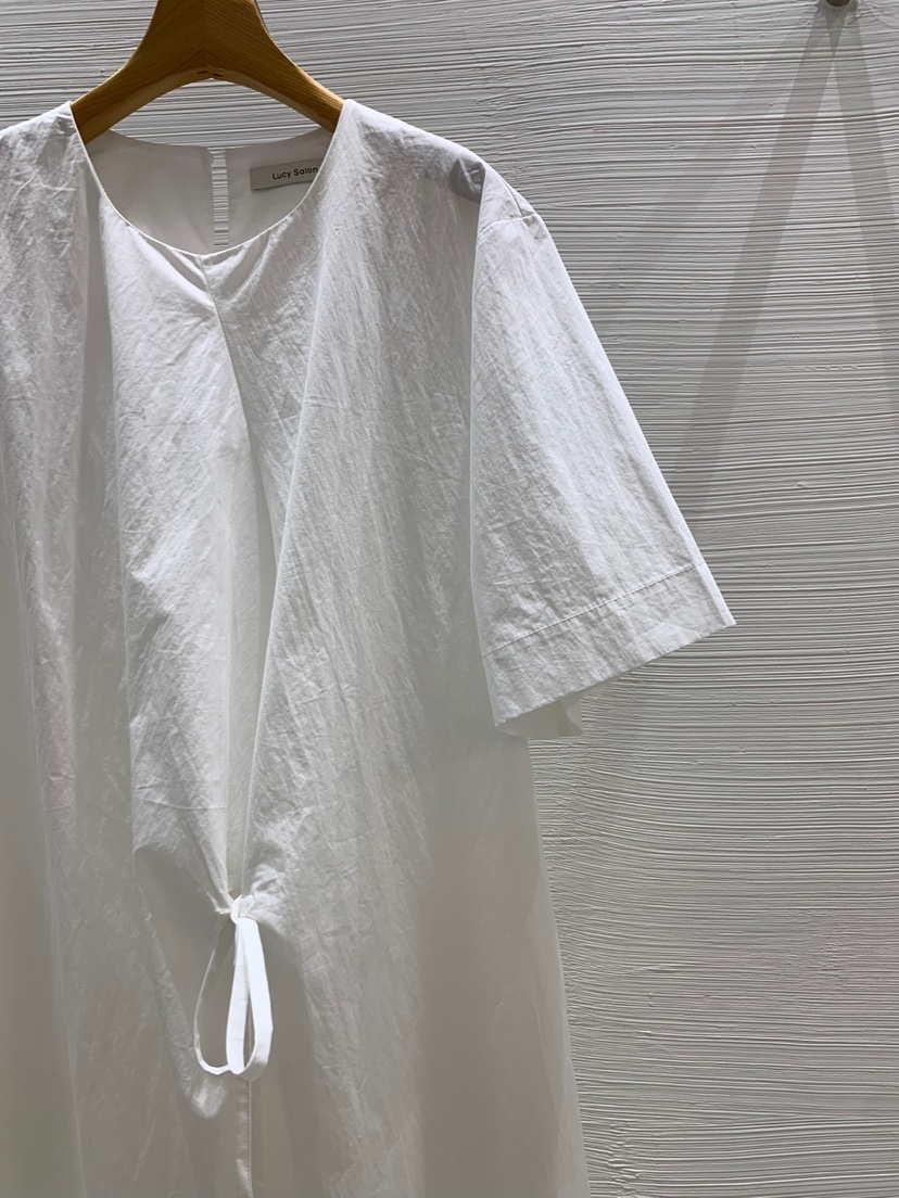LUCY SALON韓國㊣直郵東大門代購女裝新品25春夏推薦連衣裙LUCY SALON連衣裙