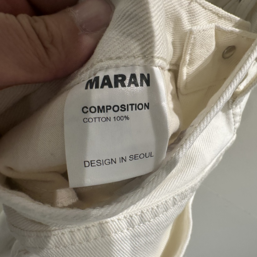 MARAN-P韓國直郵㊣東大門實拍女裝新品休閑時尚熱賣休閑褲MARAN休閑褲
