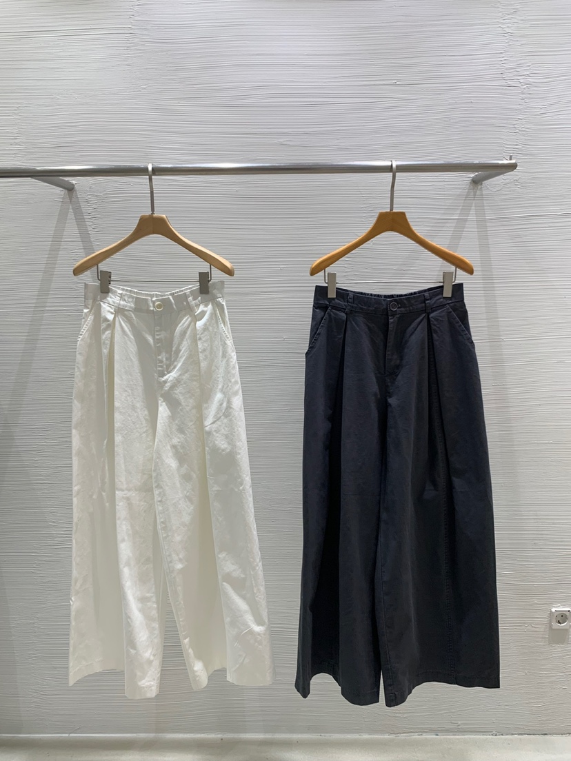 LUCY SALON韓國㊣直郵東大門代購女裝新品25春夏休閑休閑褲LUCY SALON休閑褲