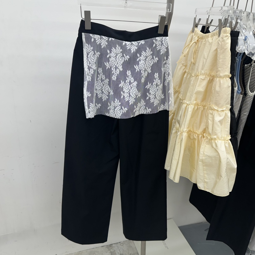 LOVE YOU SO MUCH/MORE THAN YESTERDAY直郵韓國代購㊣女裝新款推薦裙褲LYSM/MORE THAN YESTERDAY裙褲