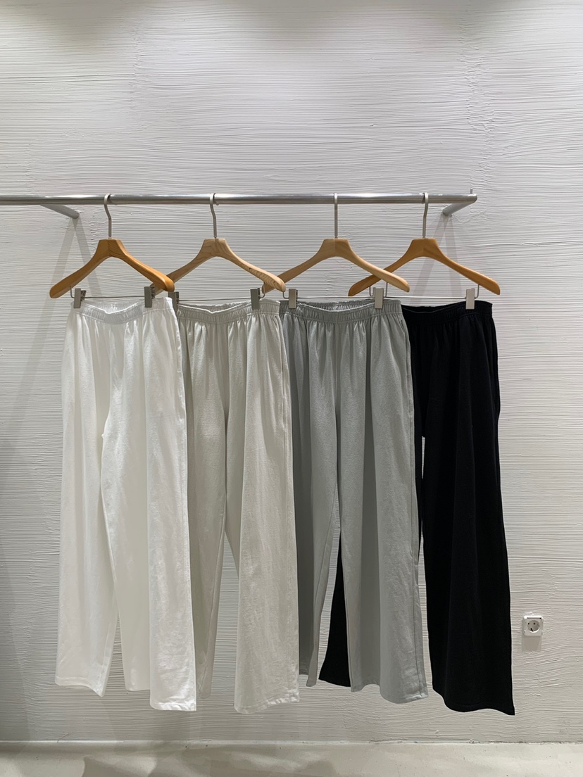 LUCY SALON韓國㊣直郵東大門代購女裝新品25春夏休閑休閑褲LUCY SALON休閑褲