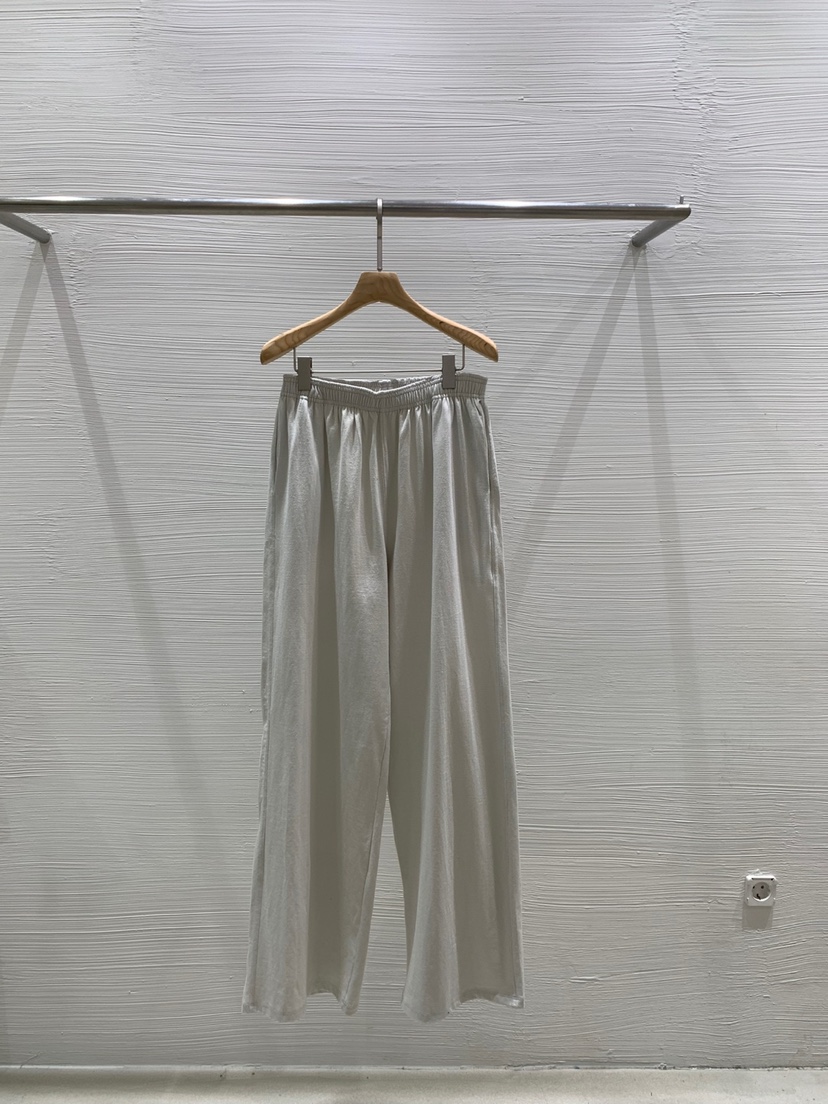 LUCY SALON韓國㊣直郵東大門代購女裝新品25春夏休閑休閑褲LUCY SALON休閑褲圖色2