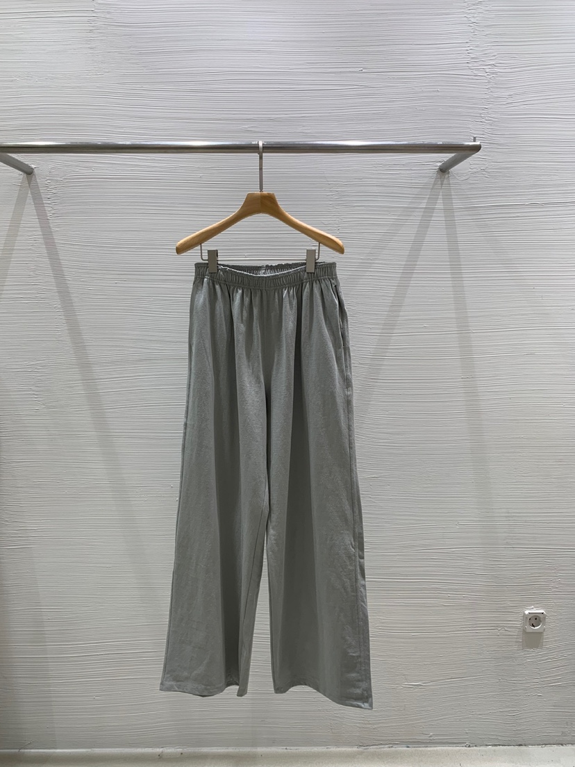 LUCY SALON韓國㊣直郵東大門代購女裝新品25春夏休閑休閑褲LUCY SALON休閑褲圖色3