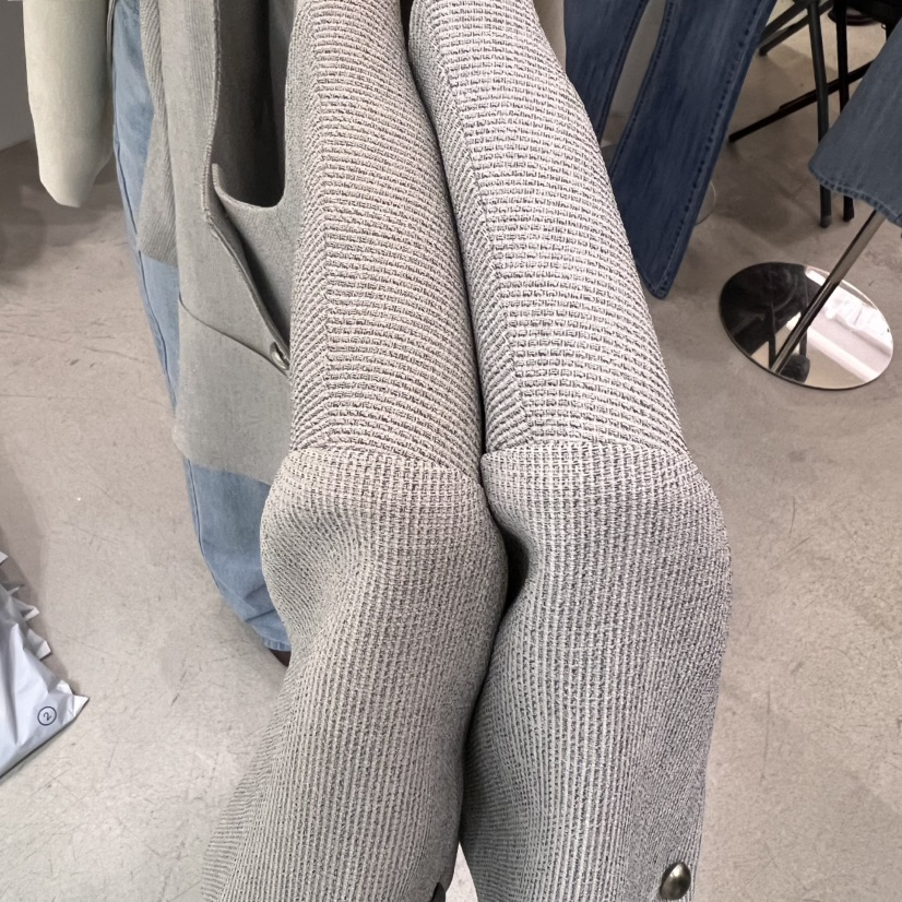 PHILO韓國㊣直郵東大門代購女裝新品25春夏休閑時尚熱賣夾克PHILO夾克