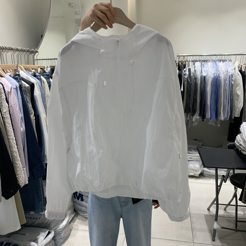 NAVYBURST韓國直郵㊣女裝新品推薦25春夏時尚熱賣人氣休閑夾克NAVY BURST夾克圖色1