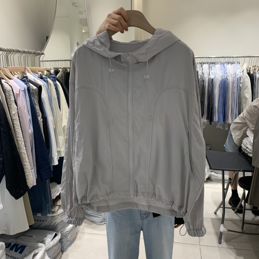 NAVYBURST韓國直郵㊣女裝新品推薦25春夏時尚熱賣人氣休閑夾克NAVY BURST夾克圖色2