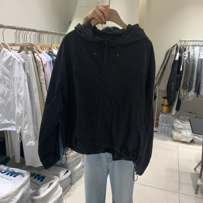 NAVYBURST韓國直郵㊣女裝新品推薦25春夏時尚熱賣人氣休閑夾克NAVY BURST夾克圖色3