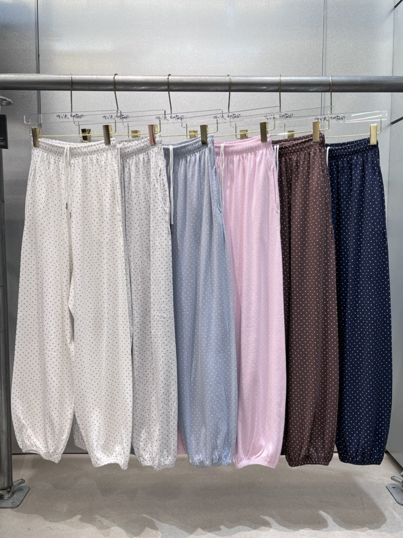 GVR COMPANY韓國㊣直郵東大門代購女裝新品25春夏熱賣休閑褲GVR-COMPANY休閑褲