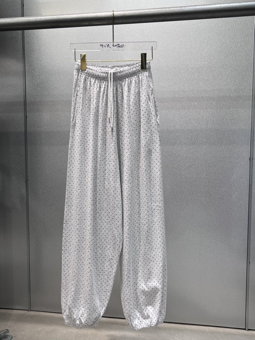 GVR COMPANY韓國㊣直郵東大門代購女裝新品25春夏熱賣休閑褲GVR-COMPANY休閑褲圖色2