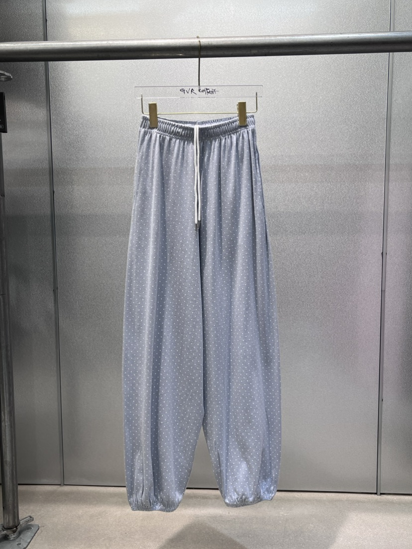 GVR COMPANY韓國㊣直郵東大門代購女裝新品25春夏熱賣休閑褲GVR-COMPANY休閑褲圖色3