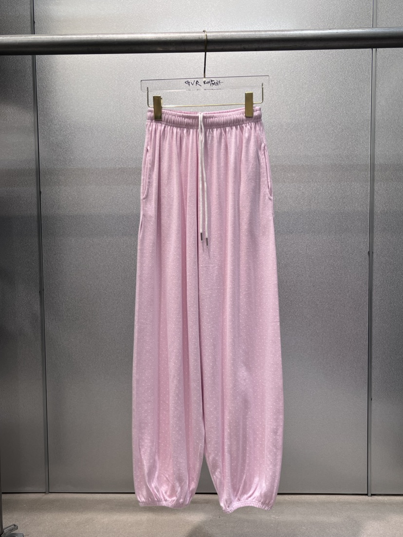 GVR COMPANY韓國㊣直郵東大門代購女裝新品25春夏熱賣休閑褲GVR-COMPANY休閑褲圖色4