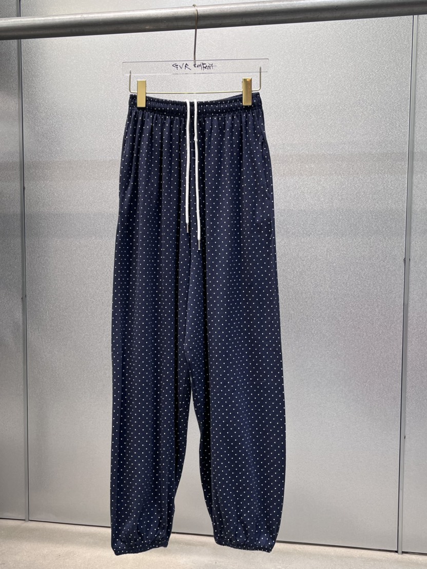 GVR COMPANY韓國㊣直郵東大門代購女裝新品25春夏熱賣休閑褲GVR-COMPANY休閑褲圖色6