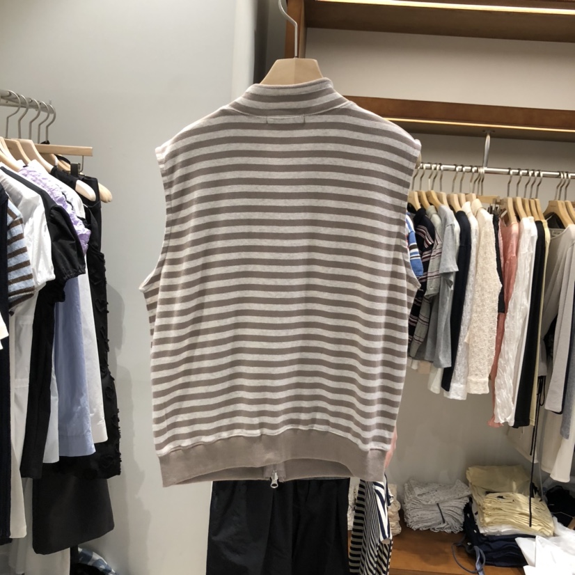 THE CAMEL韓國直郵㊣女裝新品25春夏馬甲the came_l 家馬甲