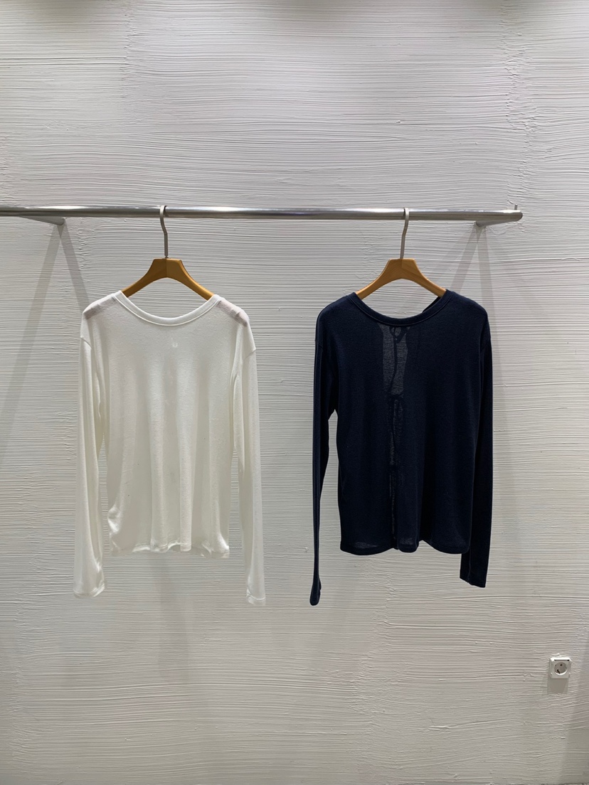 LUCY SALON韓國直郵㊣東大門實拍女裝新品人氣熱賣長袖T恤LUCY SALON長袖T恤