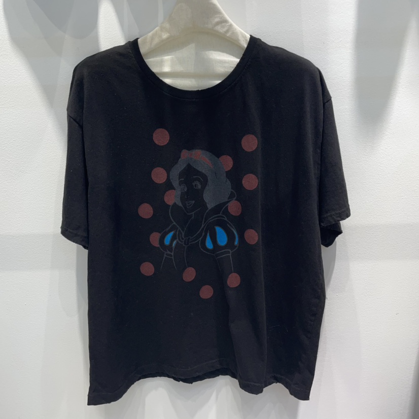 WASHBLUE韓國直郵㊣女裝新款推薦人氣25春夏熱賣休閑時尚T恤WASHBLUET恤圖色2