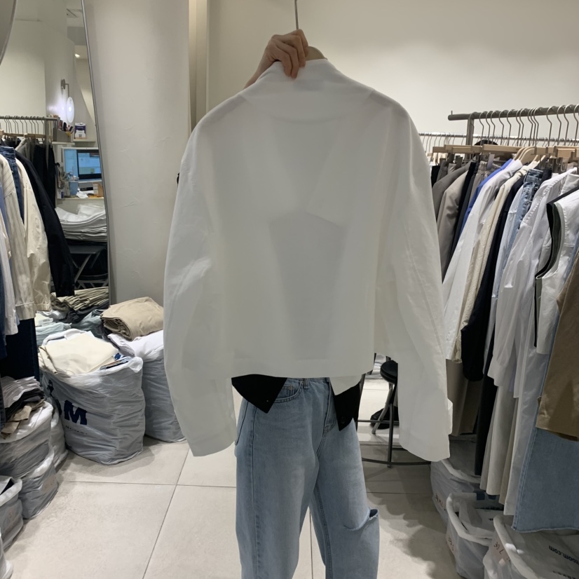 NAVYBURST韓國㊣直郵東大門代購女裝新款時尚25春夏休閑夾克NAVY BURST夾克