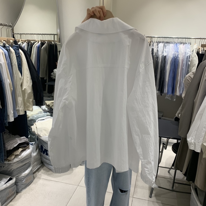NAVYBURST韓國直郵㊣女裝新品時尚熱賣休閑25春夏推薦人氣夾克NAVY BURST夾克