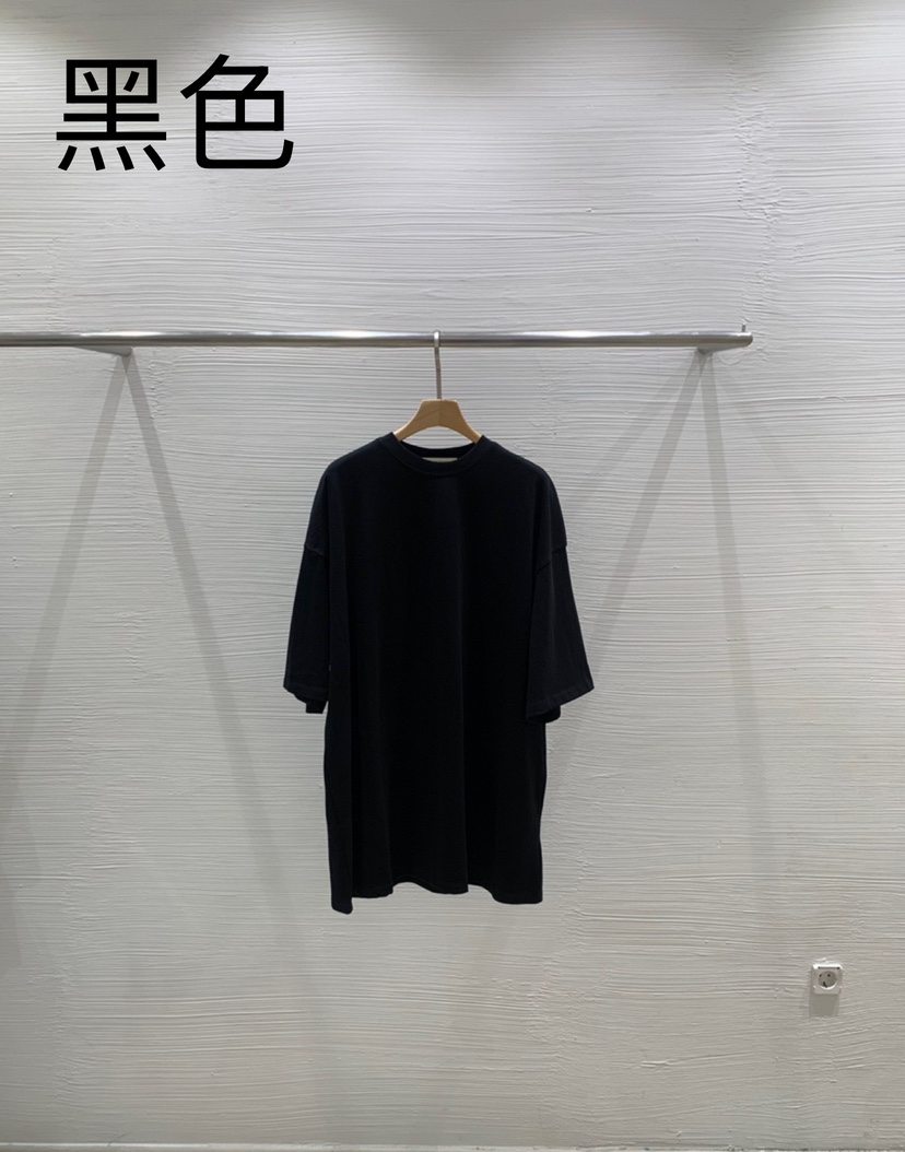 LUCY SALON韓國直郵㊣東大門實拍女裝新款時尚人氣休閑T恤LUCY SALONT恤圖色3