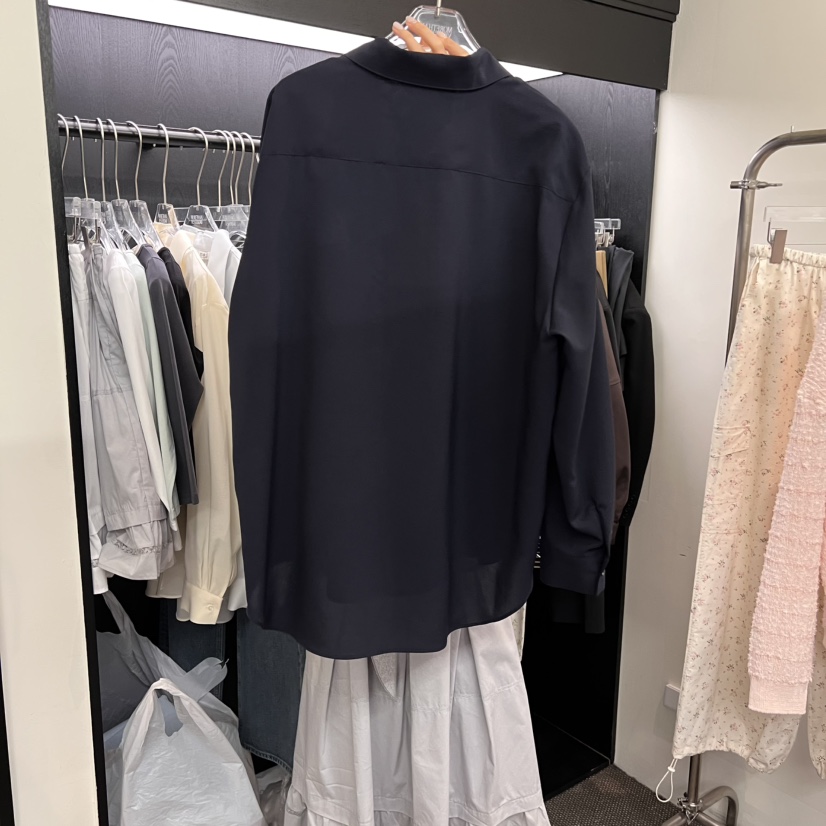 MORE THAN YESTERDAY/LOVE YOU SO MUCH直郵韓國代購㊣女裝新品推薦襯衫蕾絲衫LYSM/MORE THAN YESTERDAY襯衫/蕾絲衫