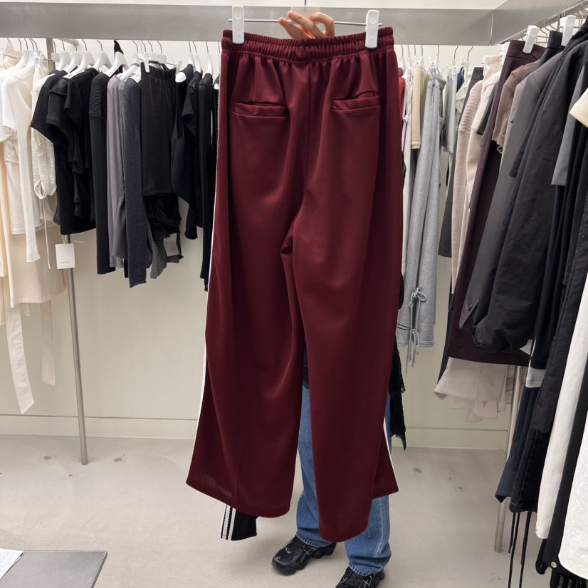 NUTPLAN韓國㊣直郵東大門代購女裝新品時尚人氣熱賣25春夏休閑褲NUTPLAN休閑褲