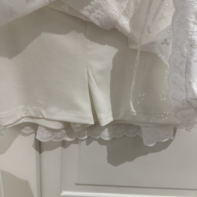 WE ARE/WELOVER韓國㊣直郵東大門代購女裝新款25春夏短裙SHOP_WE ARE短裙