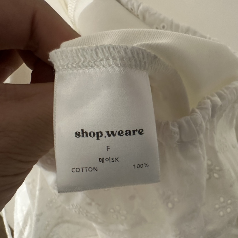 WE ARE/WELOVER韓國㊣直郵東大門代購女裝新款25春夏短裙SHOP_WE ARE短裙