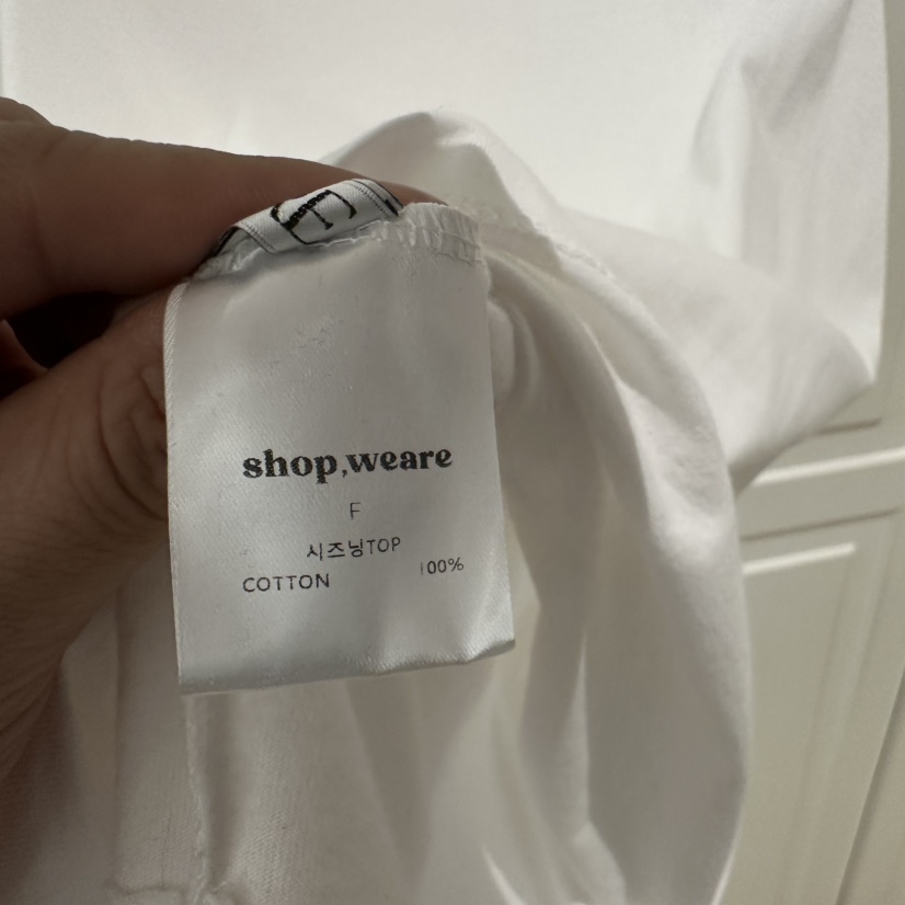 WE ARE/WELOVER韓國直郵㊣女裝新品人氣熱賣休閑推薦時尚T恤SHOP_WE ARET恤