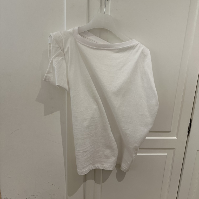 WE ARE/WELOVER韓國直郵㊣女裝新品人氣熱賣休閑推薦時尚T恤SHOP_WE ARET恤圖色1