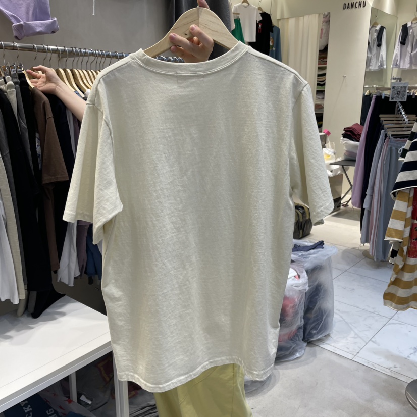 REPLAY韓國直郵㊣女裝新品人氣時尚熱賣推薦25春夏休閑T恤REPLAYT恤