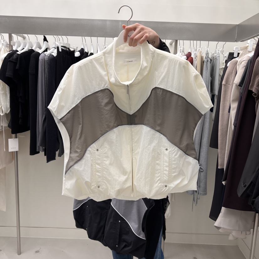 NUTPLAN韓國直郵㊣女裝新品熱賣25春夏推薦人氣休閑時尚馬甲NUTPLAN馬甲