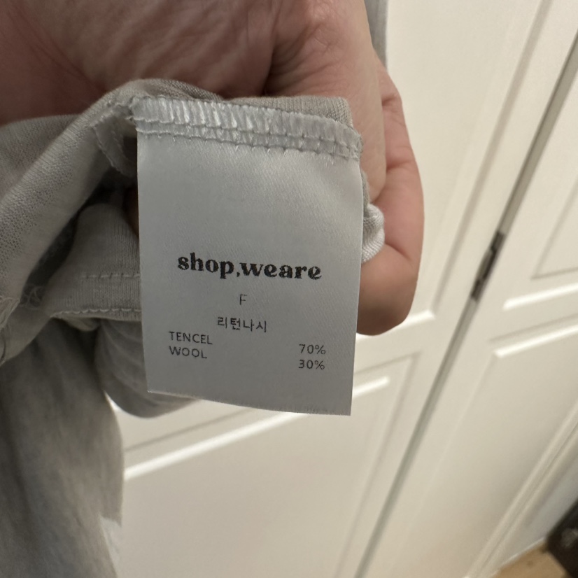 WE ARE/WELOVER韓國直郵㊣東大門實拍女裝新品休閑吊帶背心SHOP_WE ARE吊帶/背心