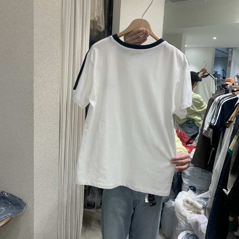 SSEMIENNE韓國㊣直郵東大門代購女裝新品推薦人氣時尚熱賣T恤SSEMIENNET恤