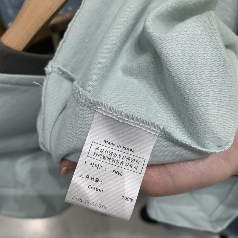 SSEMIENNE韓國㊣直郵東大門代購女裝新品推薦人氣時尚熱賣T恤SSEMIENNET恤