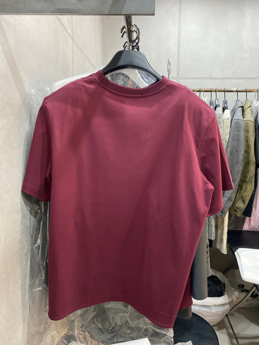 EITHER直郵韓國代購㊣女裝新品人氣休閑推薦25春夏時尚熱賣T恤EITHERT恤