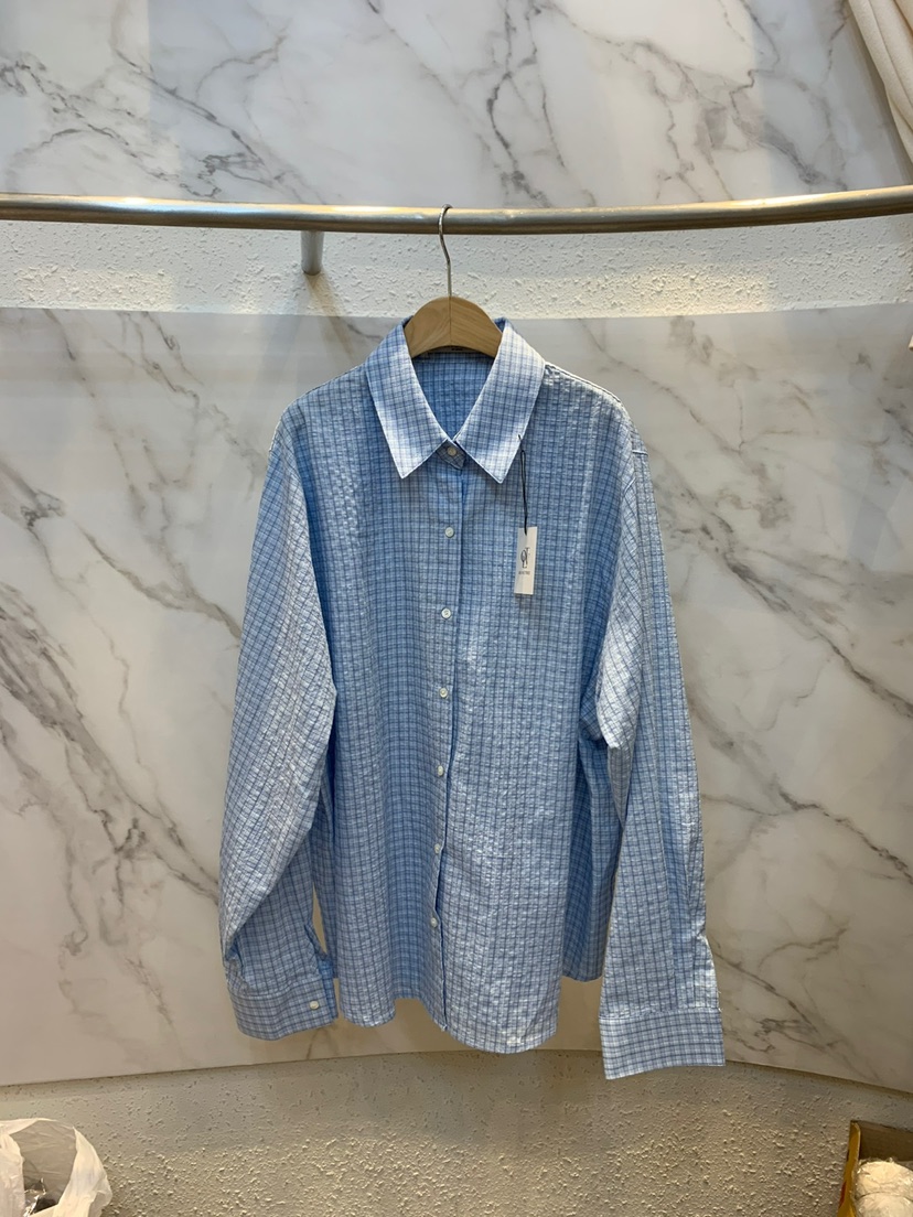 OLIVE TrEE韓國直郵㊣女裝新品休閑25春夏人氣時尚襯衫蕾絲衫OLIVE TrEE襯衫/蕾絲衫圖色2