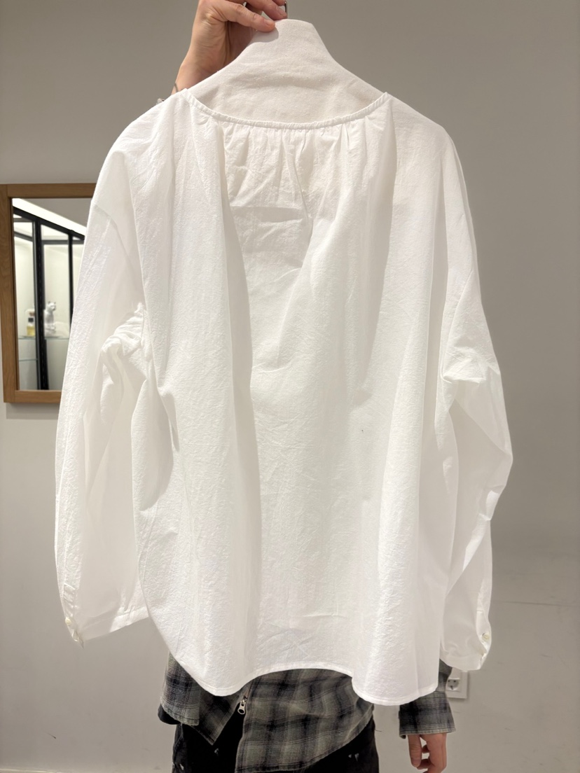 THE BRUNCH韓國㊣直郵東大門代購女裝新品人氣25春夏襯衫蕾絲衫THE BRUNCH襯衫/蕾絲衫