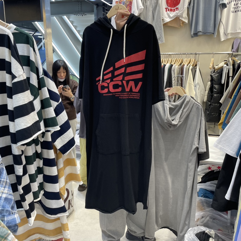 REPLAY韓國直郵㊣女裝新款人氣25春夏推薦休閑時尚熱賣連衣裙REPLAY連衣裙圖色3