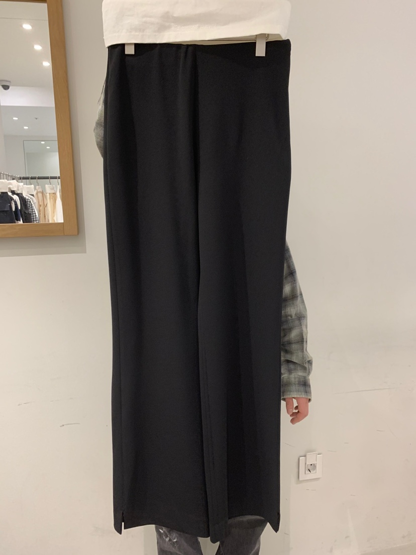 THE BRUNCH直郵韓國代購㊣女裝新品熱賣推薦人氣25春夏休閑褲THE BRUNCH休閑褲圖色1