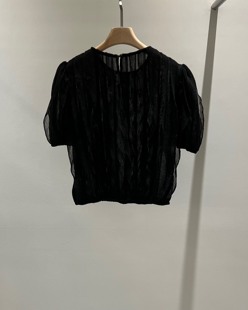 DENISE直郵韓國代購㊣女裝新款推薦25春夏人氣時尚襯衫蕾絲衫DENISE襯衫/蕾絲衫