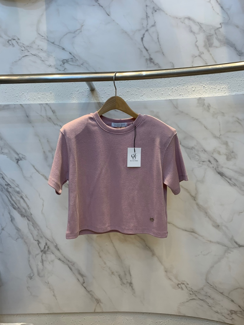 OLIVE TrEE直郵韓國代購㊣女裝新品25春夏熱賣人氣時尚T恤OLIVE TrEET恤