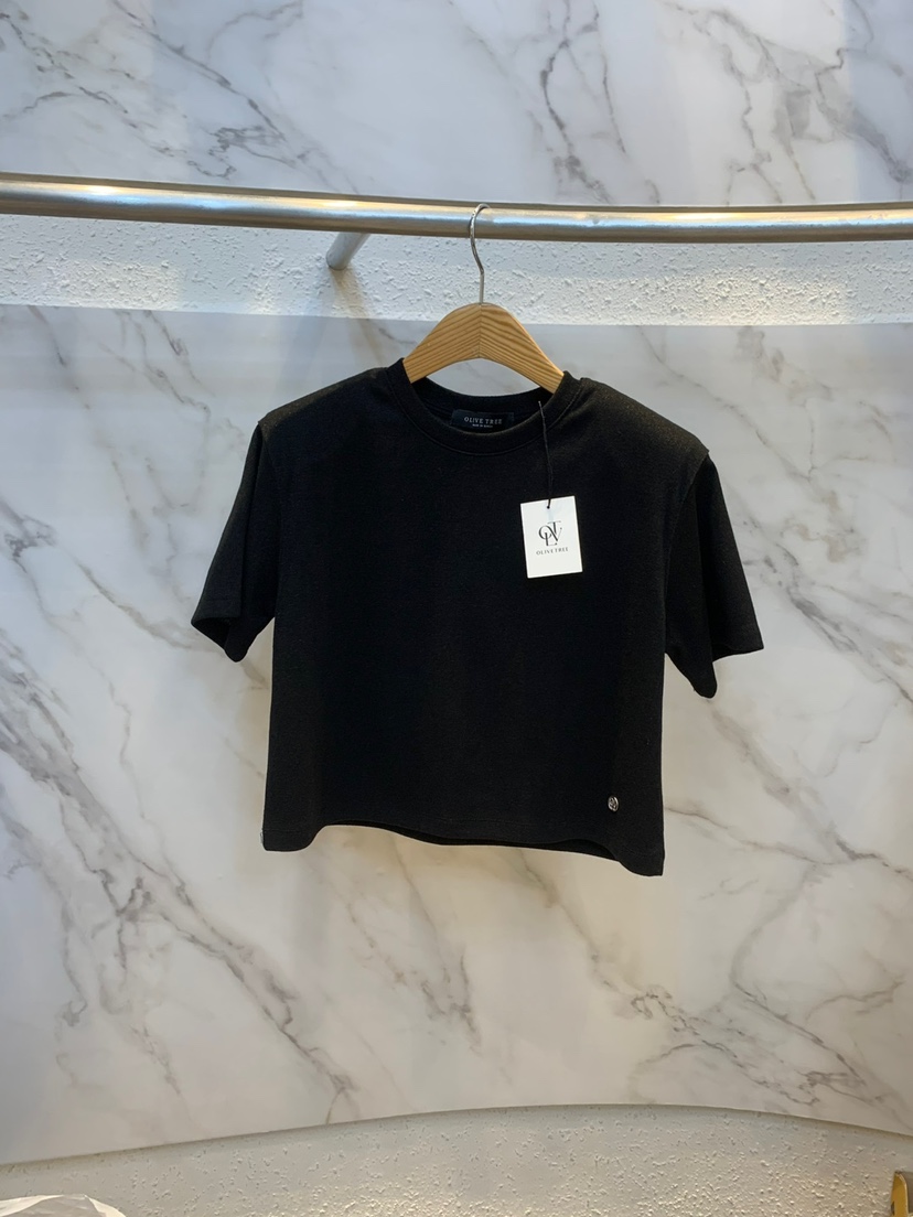 OLIVE TrEE直郵韓國代購㊣女裝新品25春夏熱賣人氣時尚T恤OLIVE TrEET恤圖色3