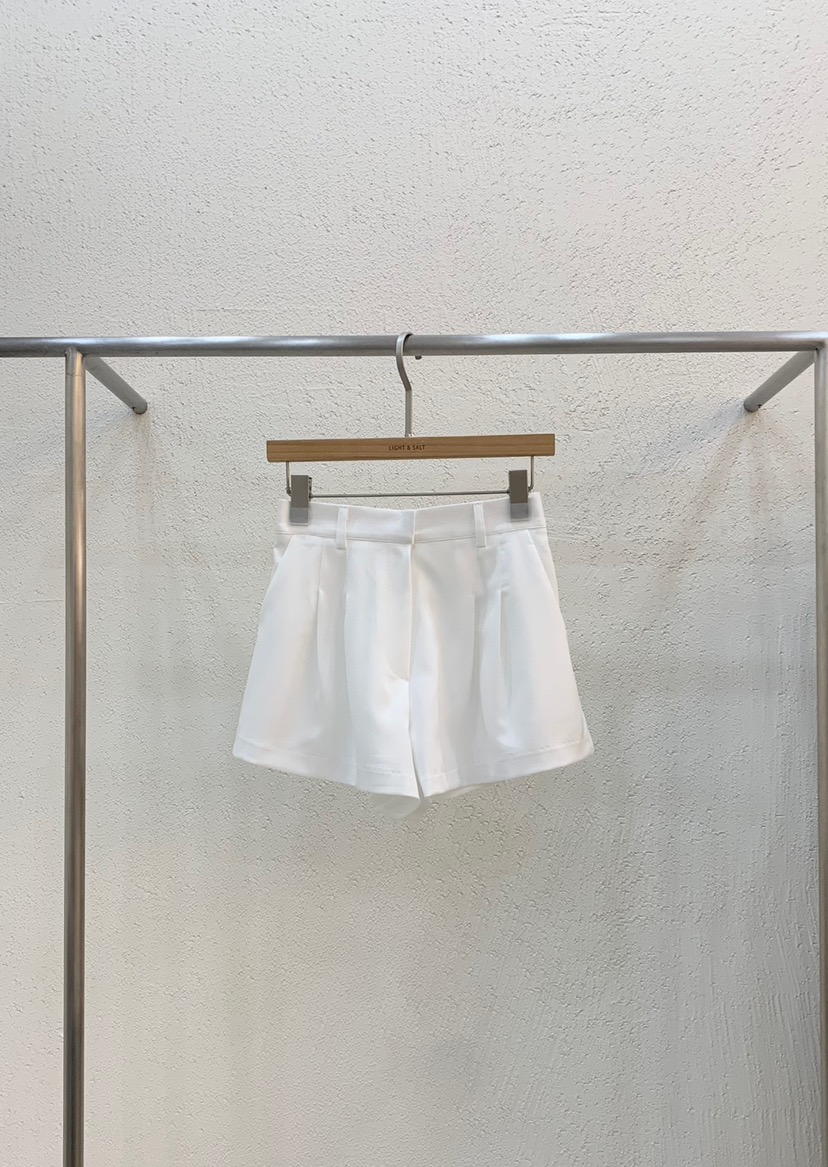 LIGHT AND SALT韓國㊣直郵東大門代購女裝新款熱賣休閑短褲LIGHT AND SALT短褲