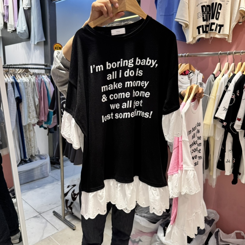 K STORY韓國㊣直郵東大門代購女裝新款推薦人氣熱賣連衣裙K STORY連衣裙圖色2
